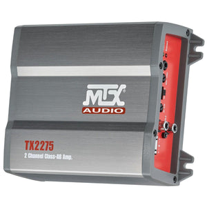 MTX Audio-TX2275-2-Kanal Verstärker-Masori.de