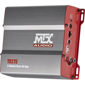 MTX Audio-TR275-2-Kanal Verstärker-Masori.de