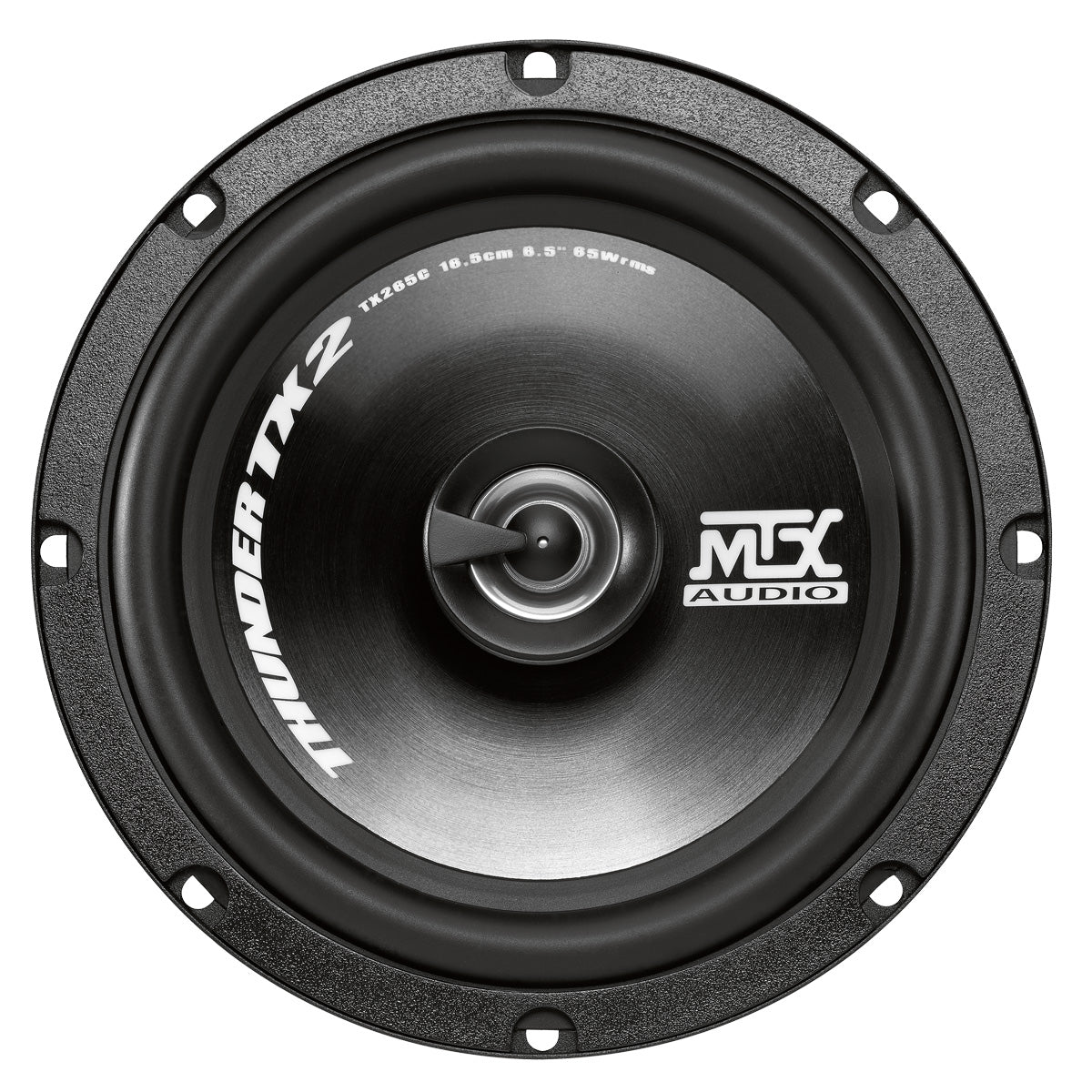 MTX Audio-TX265C-6.5" (16,5cm) Koaxial-Lautsprecher-Masori.de