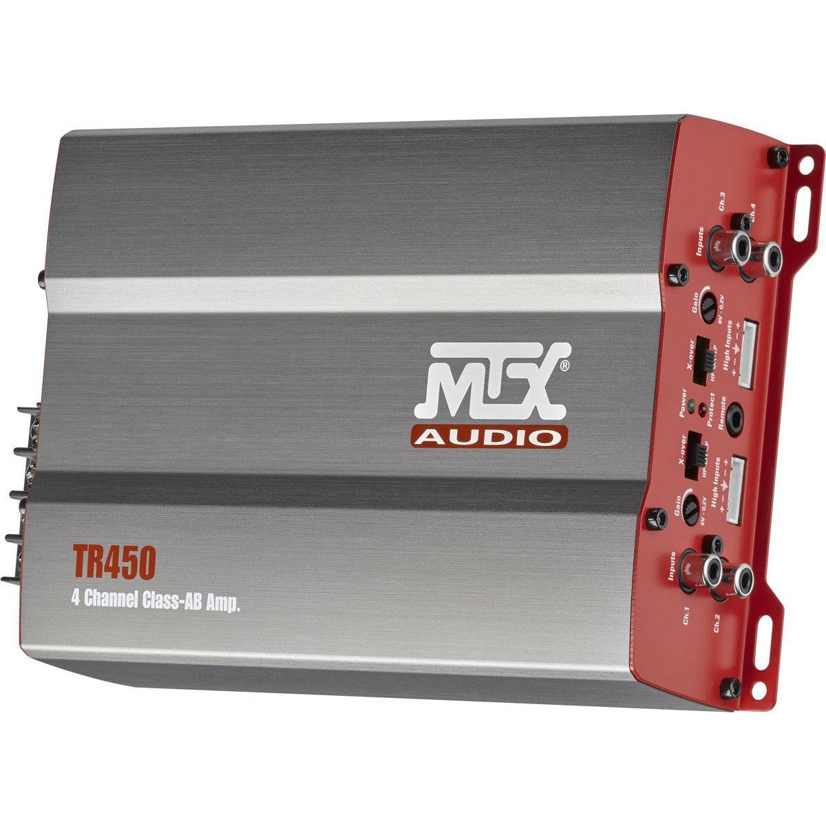 MTX Audio-TR450-4-Kanal Verstärker-Masori.de