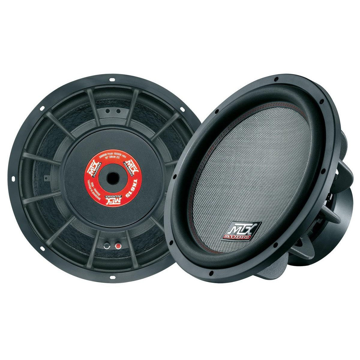 MTX Audio-TX615-15" (38cm) Subwoofer-Masori.de