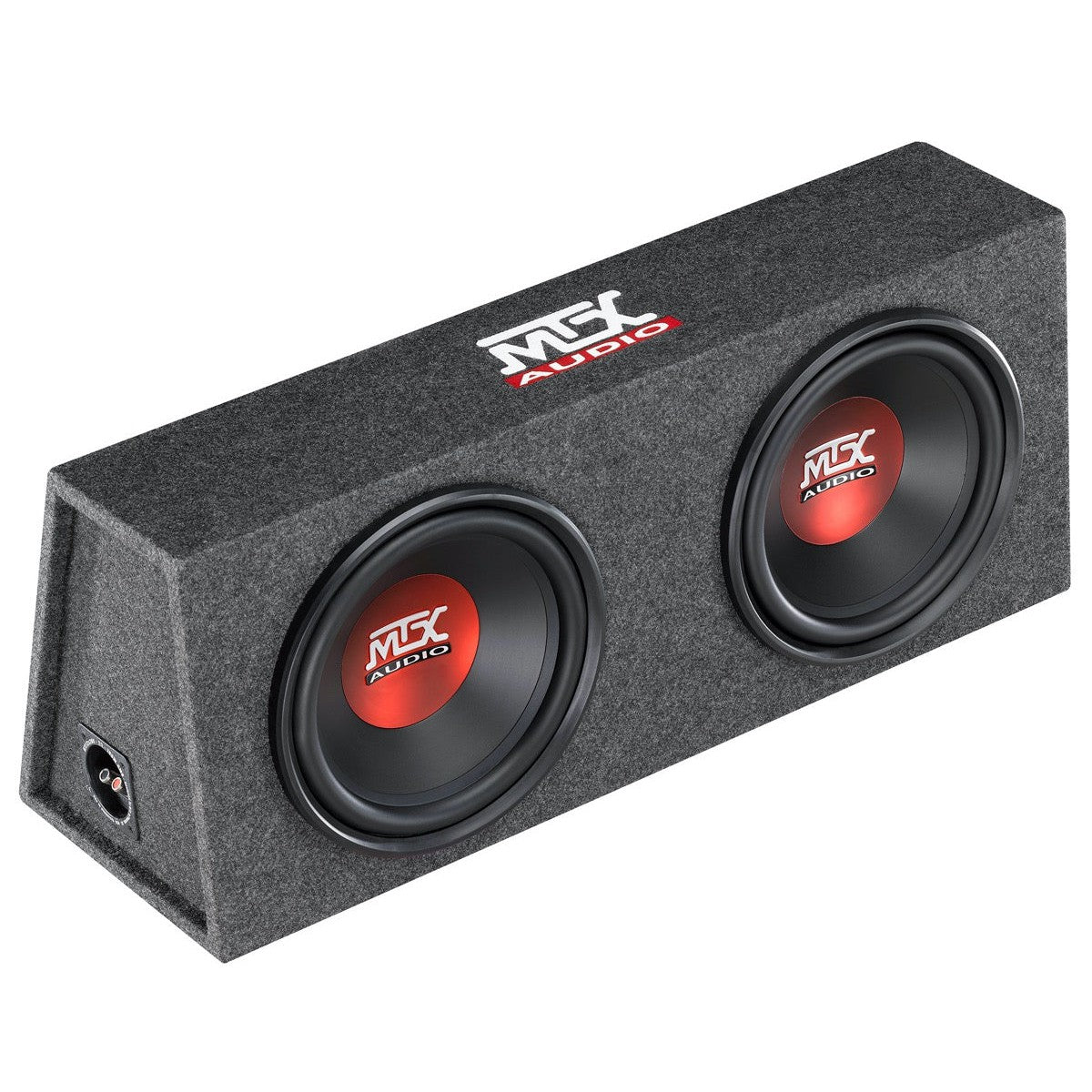 MTX Audio-RTE12x2DV-12" (30cm) Gehäusesubwoofer-Masori.de