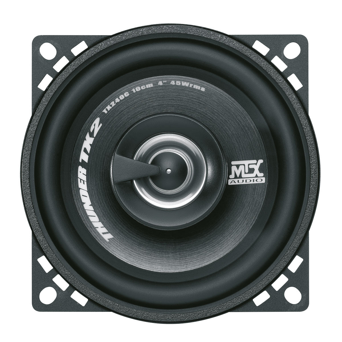 MTX Audio-TX240C-4" (10cm) Koaxial-Lautsprecher-Masori.de