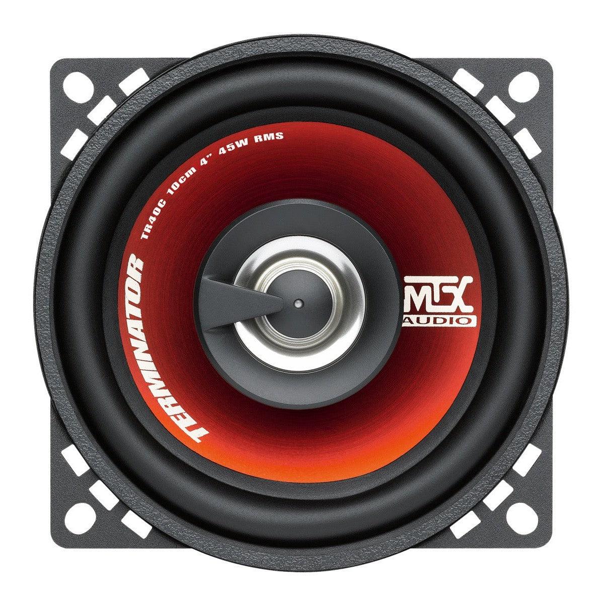 MTX Audio-TR40C-4" (10cm) Koaxial-Lautsprecher-Masori.de