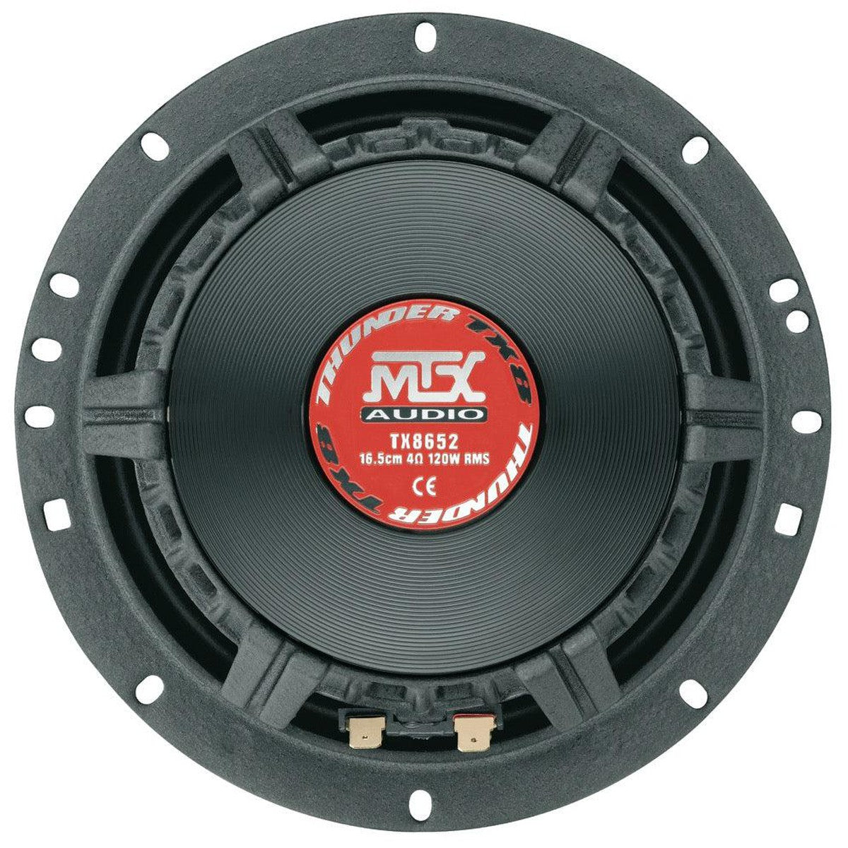 MTX Audio-TX665S-6.5" (16,5cm) Lautsprecherset-Masori.de