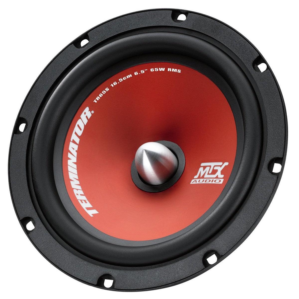 MTX Audio-TR65S-6.5" (16,5cm) Lautsprecherset-Masori.de