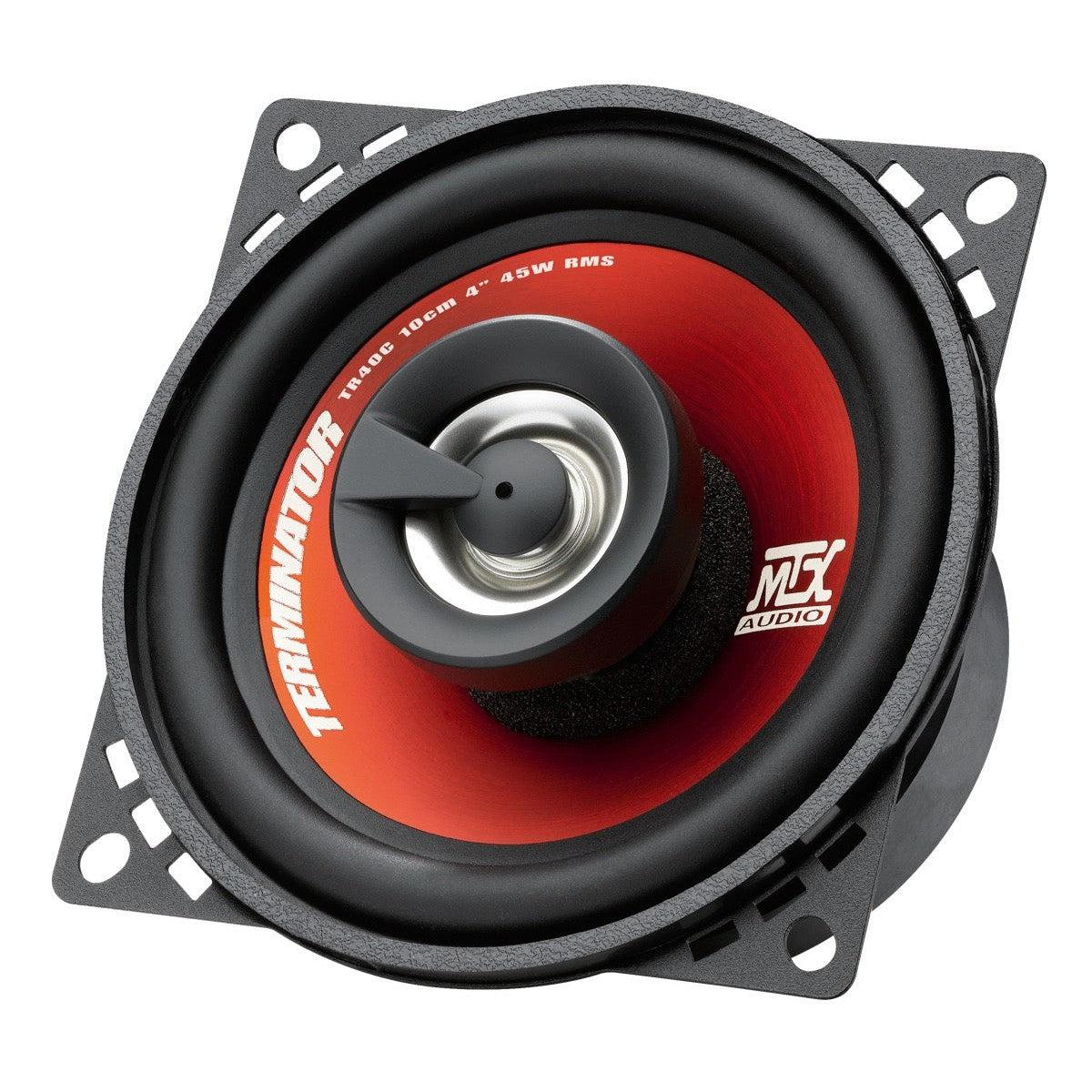 MTX Audio-TR40C-4" (10cm) Koaxial-Lautsprecher-Masori.de