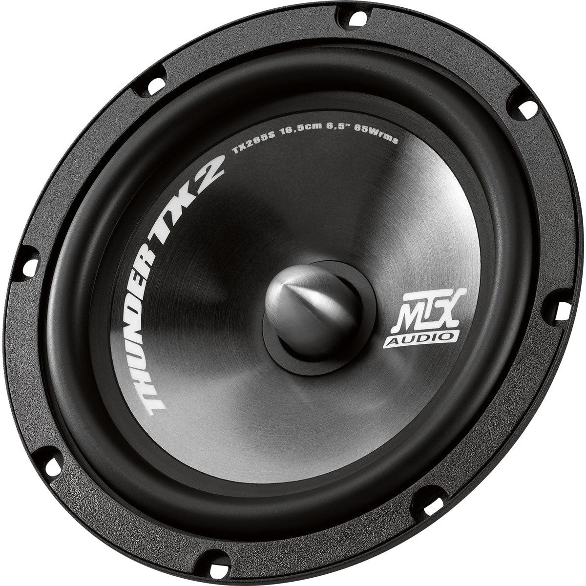 MTX Audio-TX265S-6.5" (16,5cm) Lautsprecherset-Masori.de