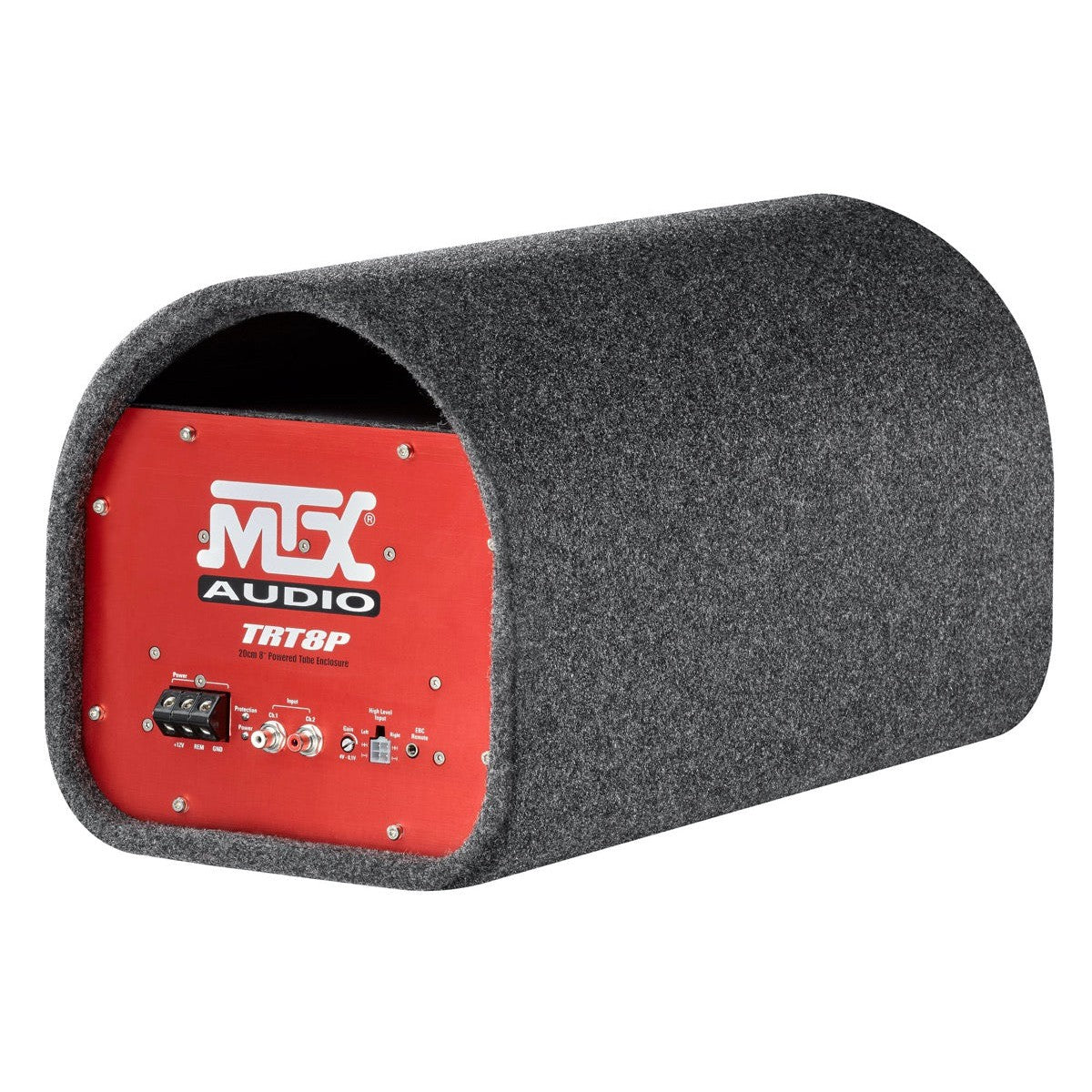 MTX Audio-TRT8P-8" (20cm) Aktiv-Gehäusesubwoofer-Masori.de