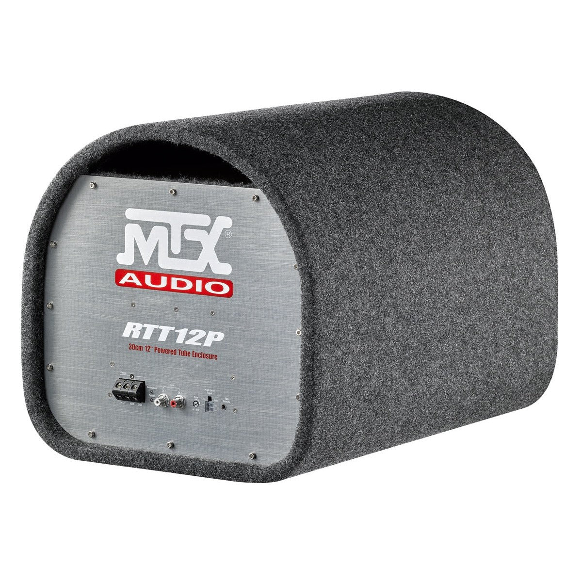 MTX Audio-RTT12P-12" (30cm) Aktiv-Gehäusesubwoofer-Masori.de