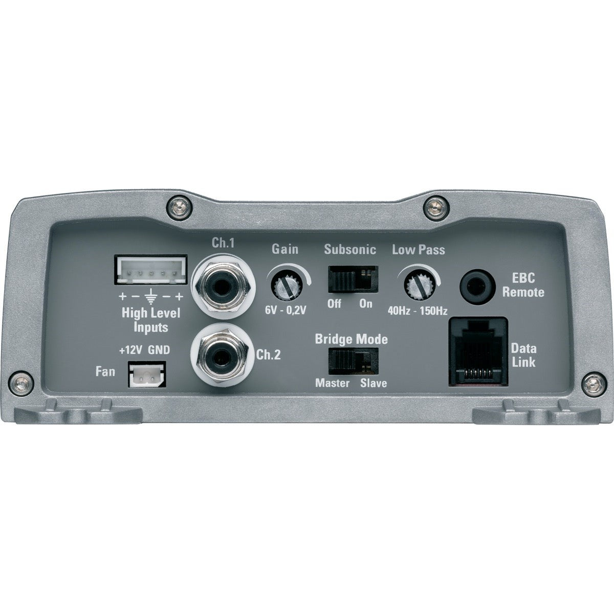 MTX Audio-TX6500D-1-Kanal Verstärker-Masori.de