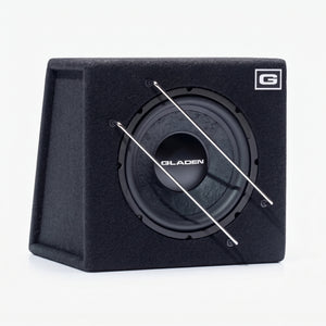 Gladen-ALPHA 10 SB-10" (25cm) Gehäusesubwoofer-masori-kaufen