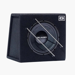 Gladen-ALPHA 10 SB-10" (25cm) Gehäusesubwoofer-masori-kaufen