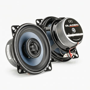 Gladen-Alpha 100 C-4" (10cm) Koaxial-Lautsprecher-masori-kaufen