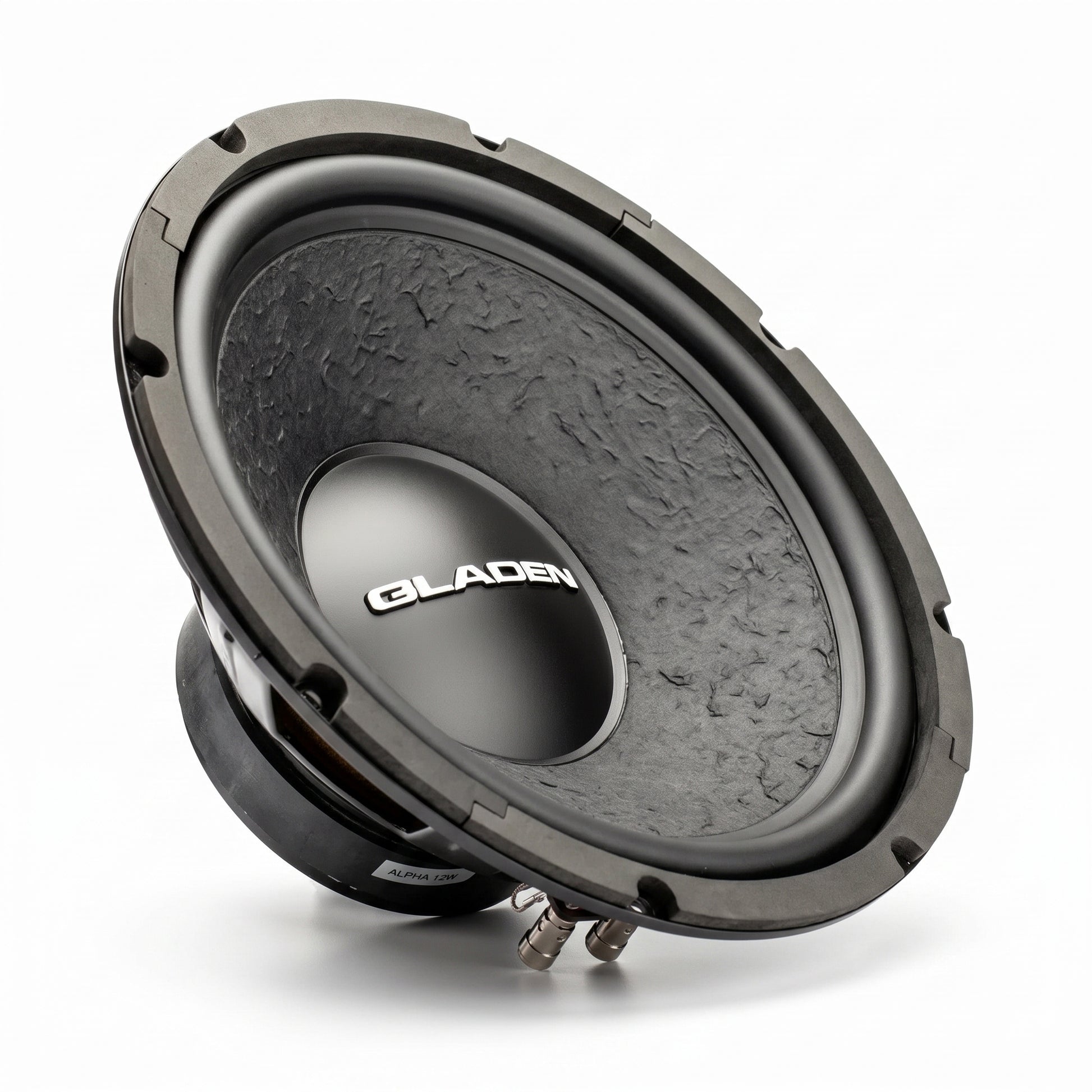 Gladen-ALPHA 12-12" (30cm) Subwoofer-masori-kaufen