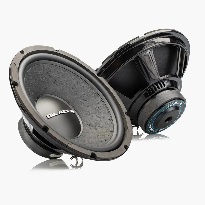 Gladen-ALPHA 12-12" (30cm) Subwoofer-masori-kaufen