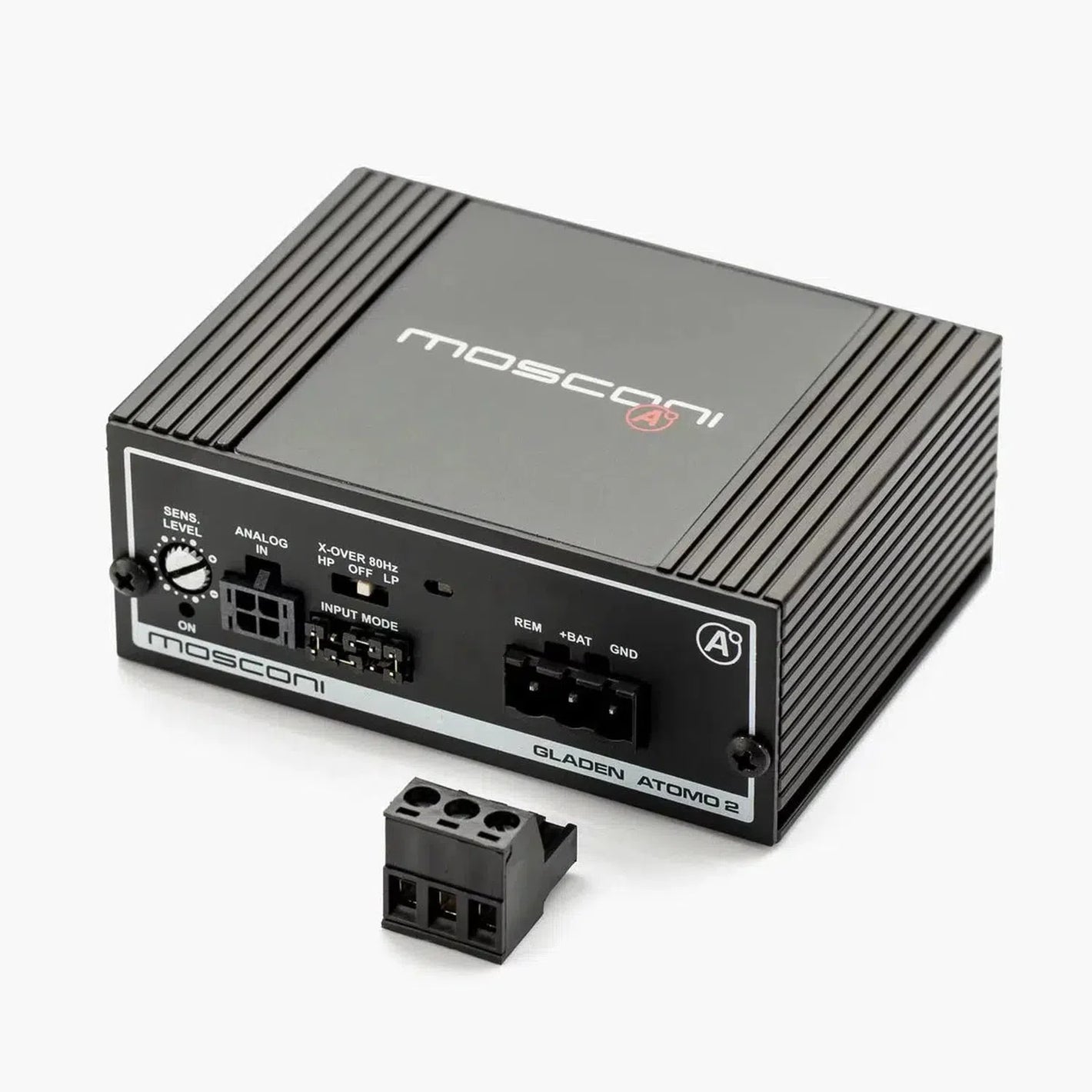Gladen-ATOMO 2-2-Kanal Verstärker-masori-kaufen