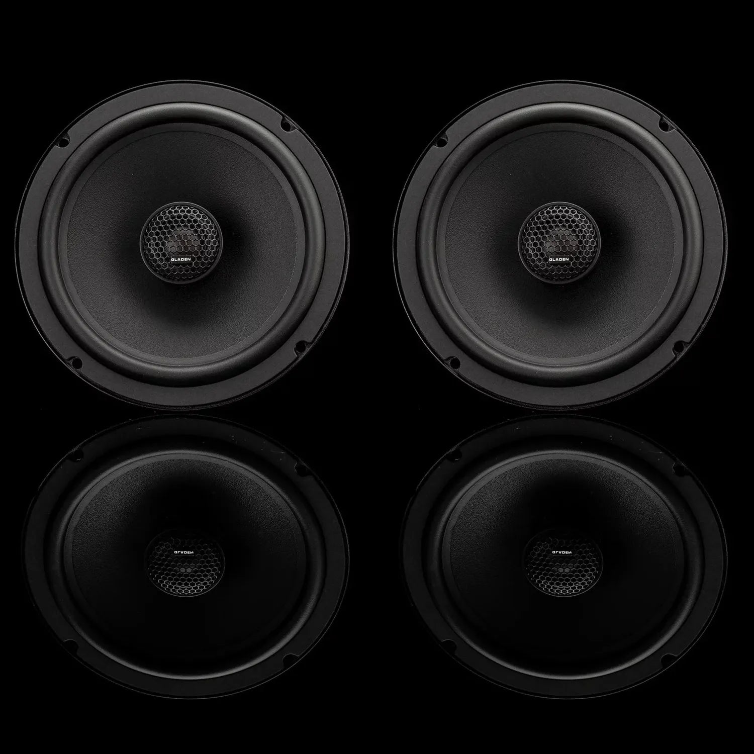 Gladen-BETA 165-X-6.5" (16,5cm) Koaxial-Lautsprecher-masori-kaufen