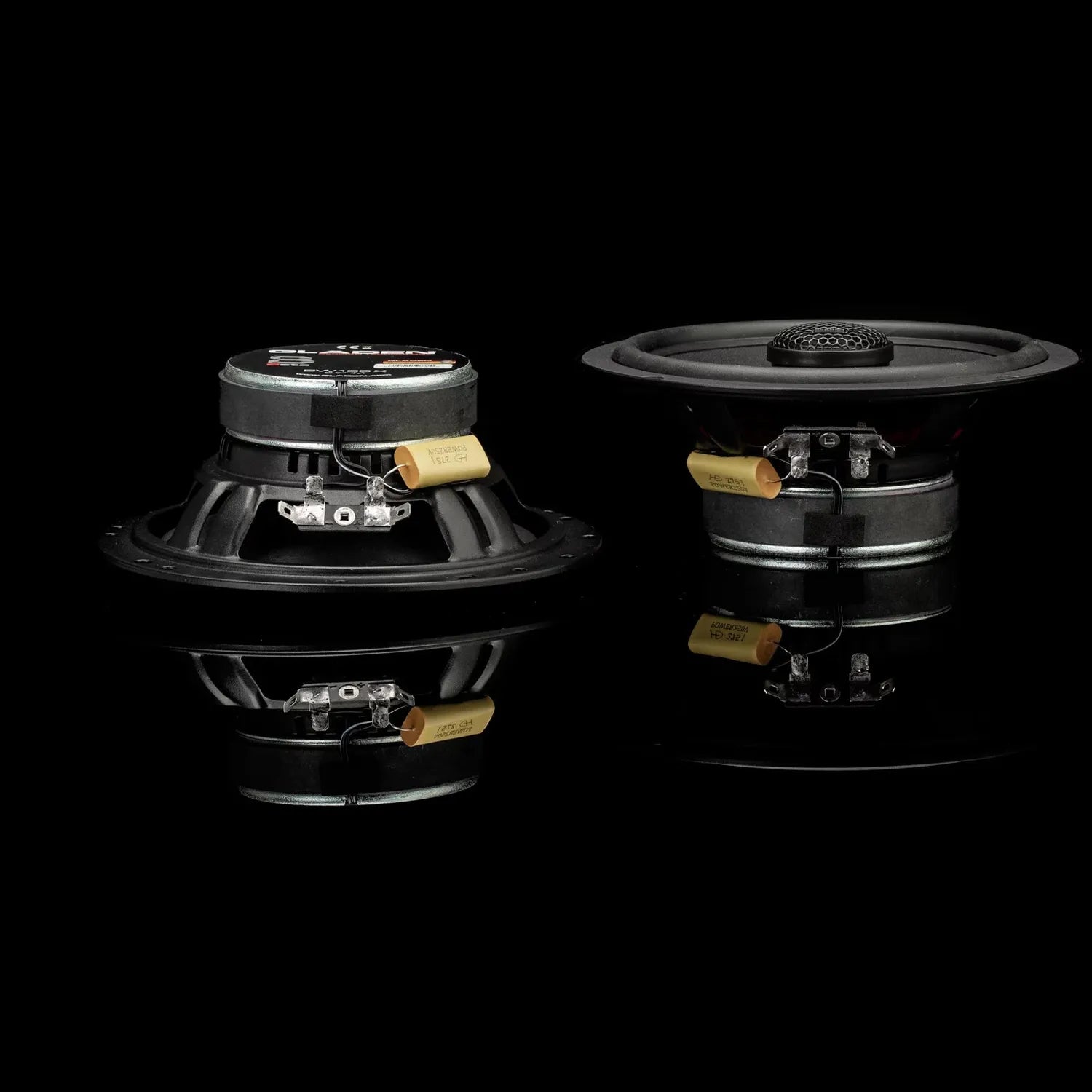 Gladen-BETA 165-X-6.5" (16,5cm) Koaxial-Lautsprecher-masori-kaufen