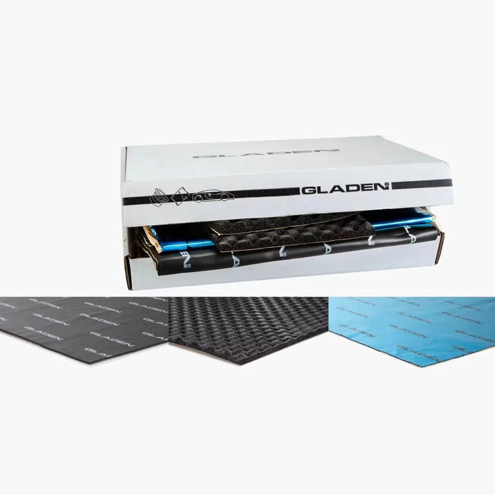 Gladen-Door Kit Professional-Dämmung-masori-kaufen