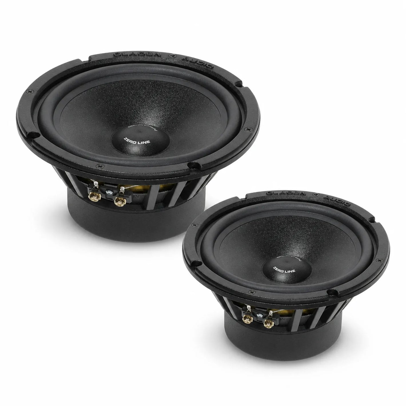 Gladen-GA 165 ZPDC 4-6.5" (16,5cm) Tiefmitteltöner-masori-kaufen