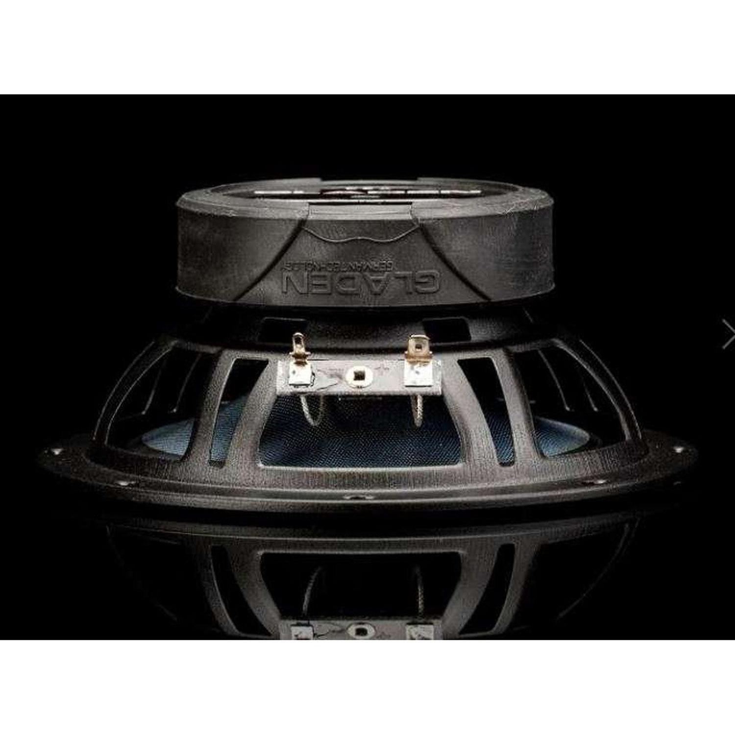 Gladen-GA 165RS 3Speed-6.5" (16,5cm) Tiefmitteltöner-masori-kaufen