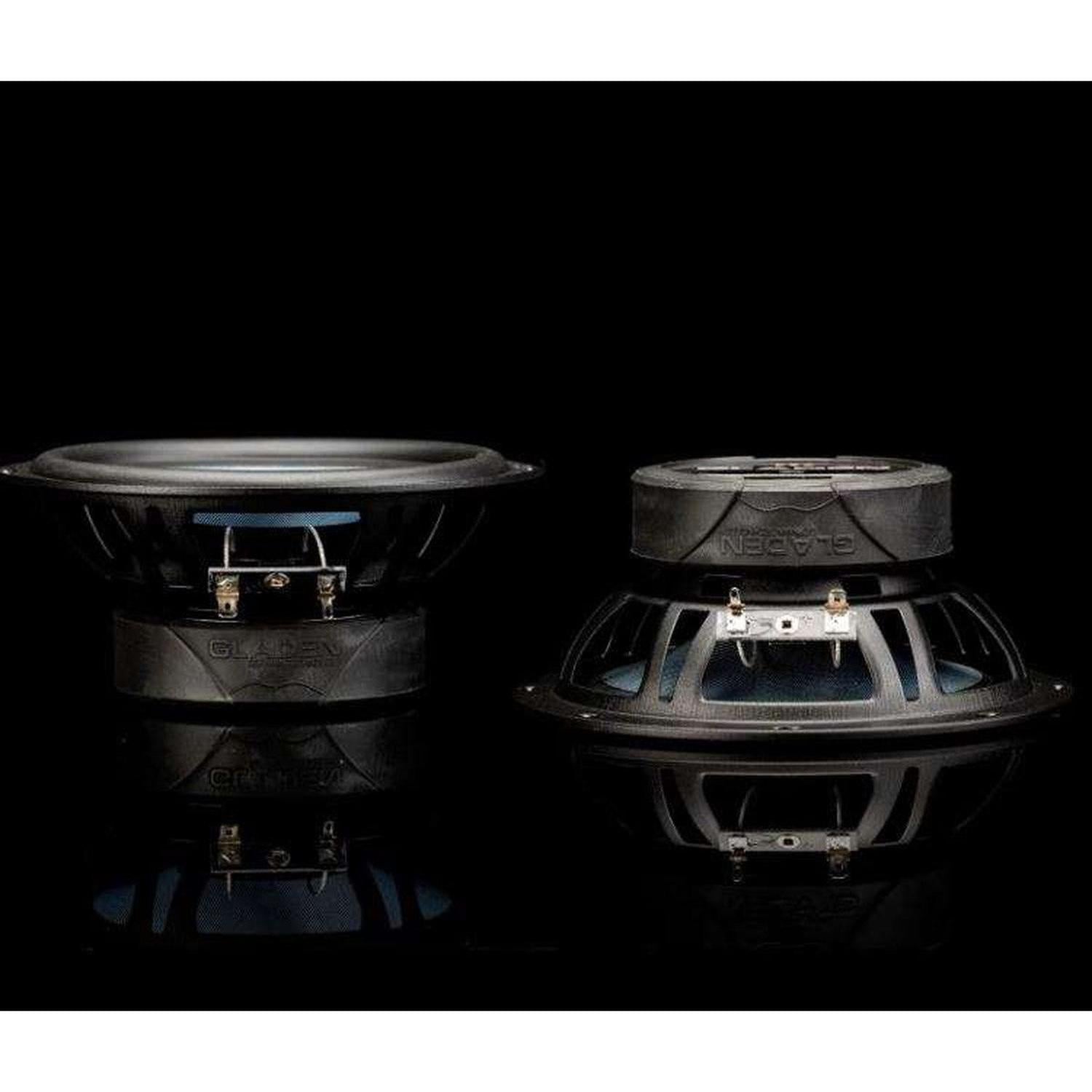 Gladen-GA 165RS 3Speed-6.5" (16,5cm) Tiefmitteltöner-masori-kaufen