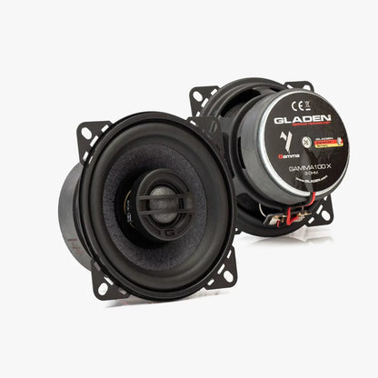 Gladen-Gamma 100-X-4" (10cm) Koaxial-Lautsprecher-masori-kaufen