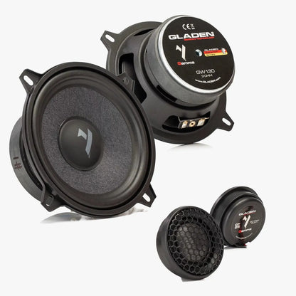 Gladen-Gamma 130.2-5" (13cm) Lautsprecherset-masori-kaufen