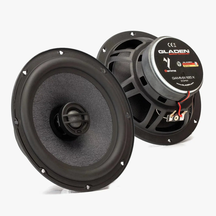 Gladen-Gamma 165-X-6.5" (16,5cm) Koaxial-Lautsprecher-masori-kaufen