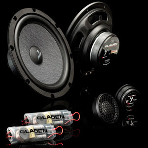 Gladen-Gamma 200.2 (AC)-8" (20cm) Lautsprecherset-masori-kaufen