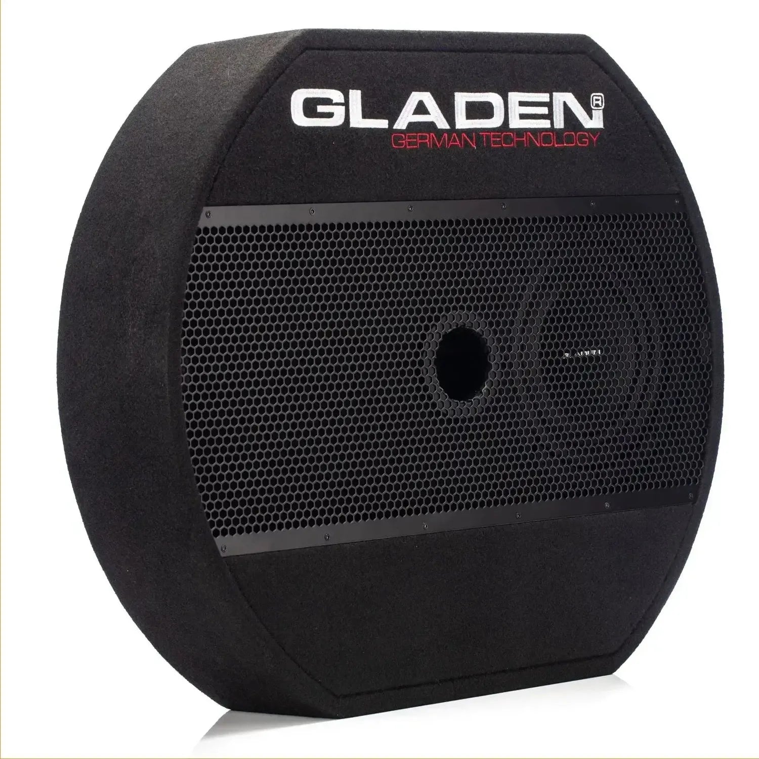 Gladen Gamma GSRB08 8 inch Enclosure Subwoofer | Masori