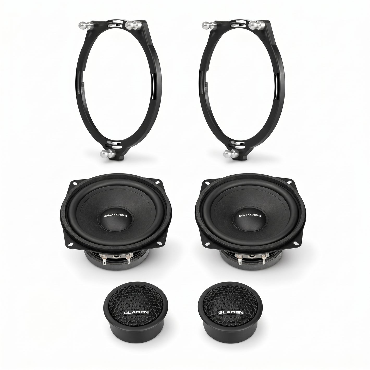 Gladen-Generic 100 Adapter BMW-BMW-Lautsprecherring-masori-kaufen