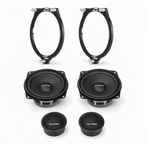 Gladen-Generic 100 Adapter BMW-BMW-Lautsprecherring-masori-kaufen