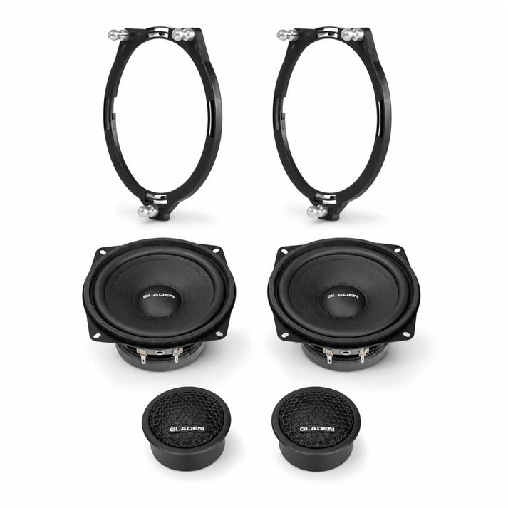 Gladen-Generic 100 Adapter BMW-BMW-Lautsprecherring-masori-kaufen