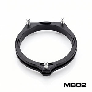 Gladen-Generic 100 Adapter Mercedes-Mercedes-Lautsprecherring-masori-kaufen