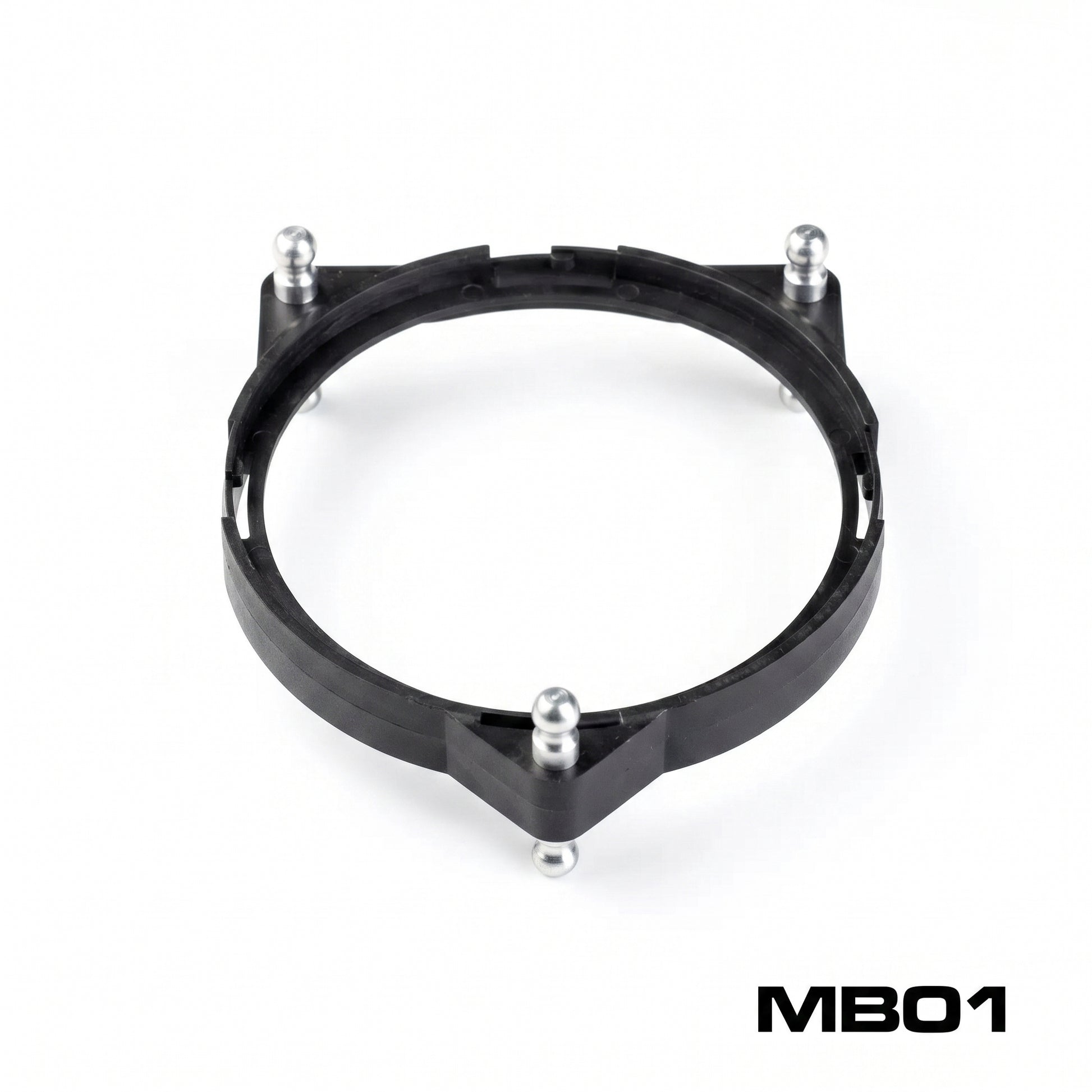 Gladen-Generic 100 Adapter Mercedes-Mercedes-Lautsprecherring-masori-kaufen