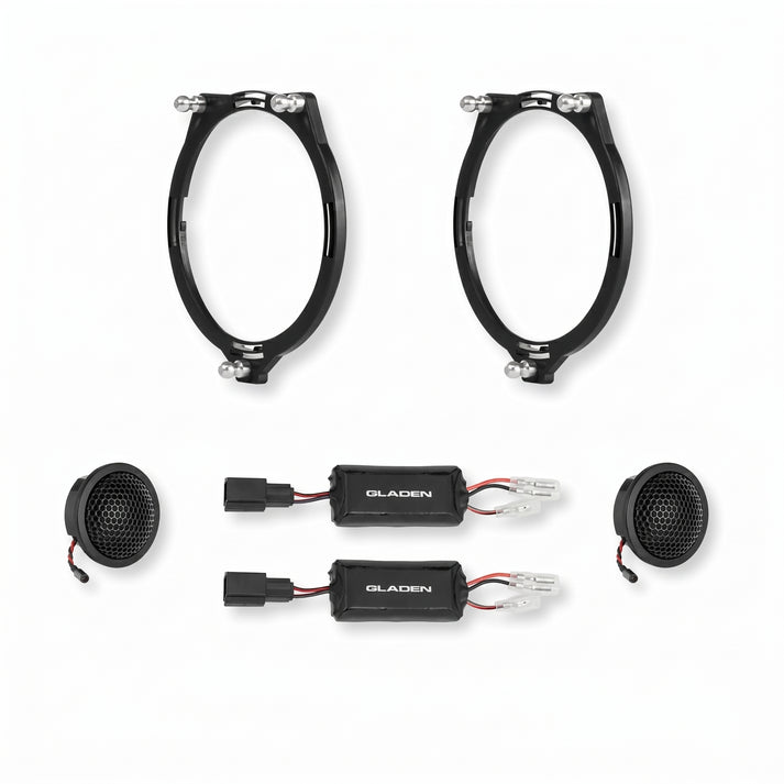 Gladen-Generic 100 Adapter Mercedes-Mercedes-Lautsprecherring-masori-kaufen