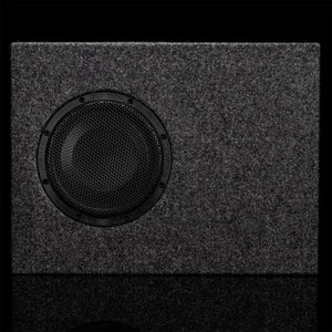 Gladen-GS08 Slim VB-8" (20cm) Gehäusesubwoofer-masori-kaufen
