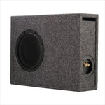 Gladen-GS08 Slim VB-8" (20cm) Gehäusesubwoofer-masori-kaufen