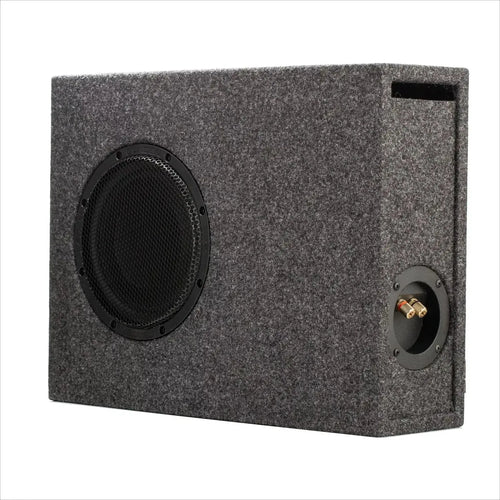 Gladen-GS08 Slim VB-8" (20cm) Gehäusesubwoofer-masori-kaufen
