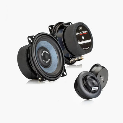 Gladen-M 100 G2-4" (10cm) Lautsprecherset-masori-kaufen