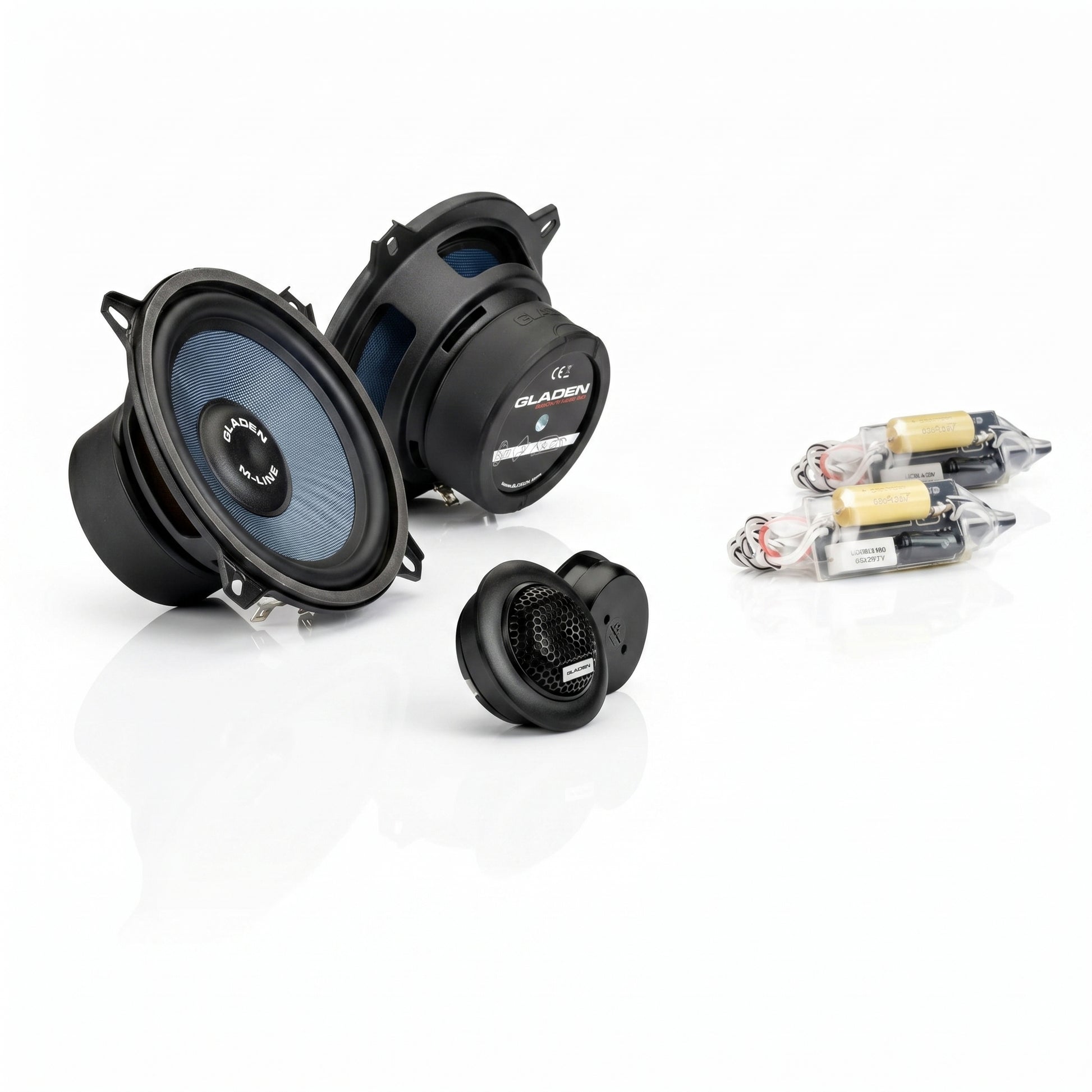 Gladen-M 130 G2-5" (13cm) Lautsprecherset-masori-kaufen