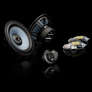 Gladen-M 165 G2-6.5" (16,5cm) Lautsprecherset-masori-kaufen