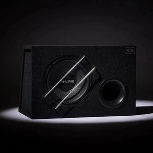 Gladen-M-LINE 10 VB-10" (25cm) Gehäusesubwoofer-masori-kaufen