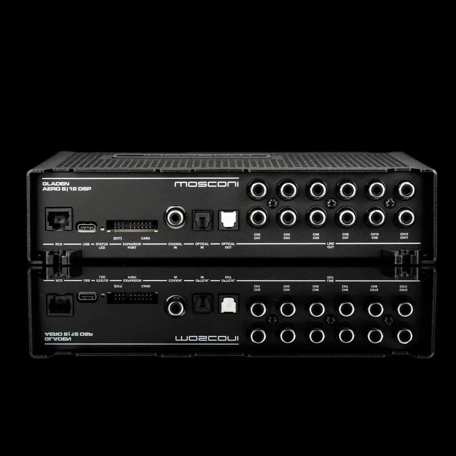 Gladen-Mosconi AERO8|12DSP-12-Kanal DSP-masori-kaufen