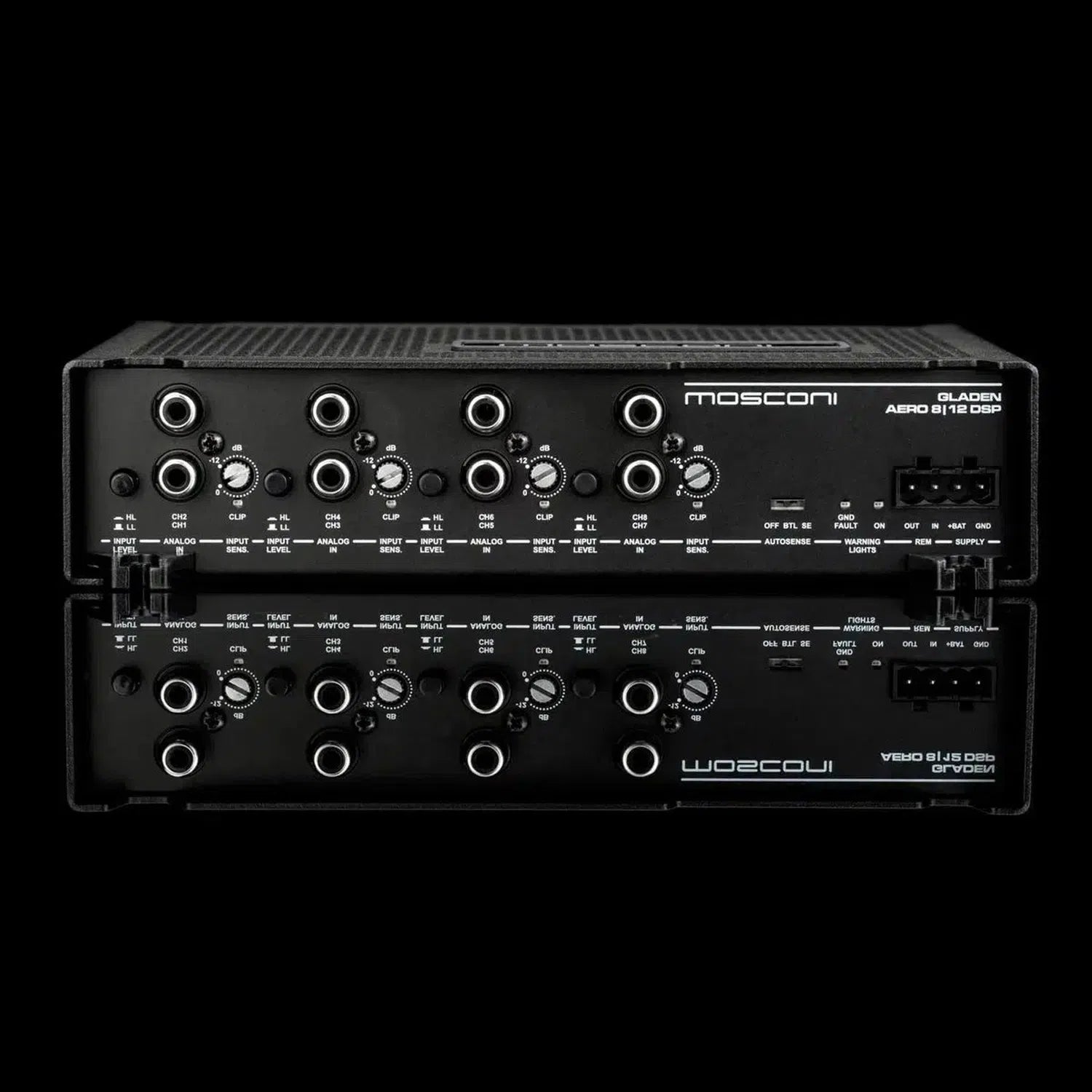 Gladen-Mosconi AERO8|12DSP-12-Kanal DSP-masori-kaufen