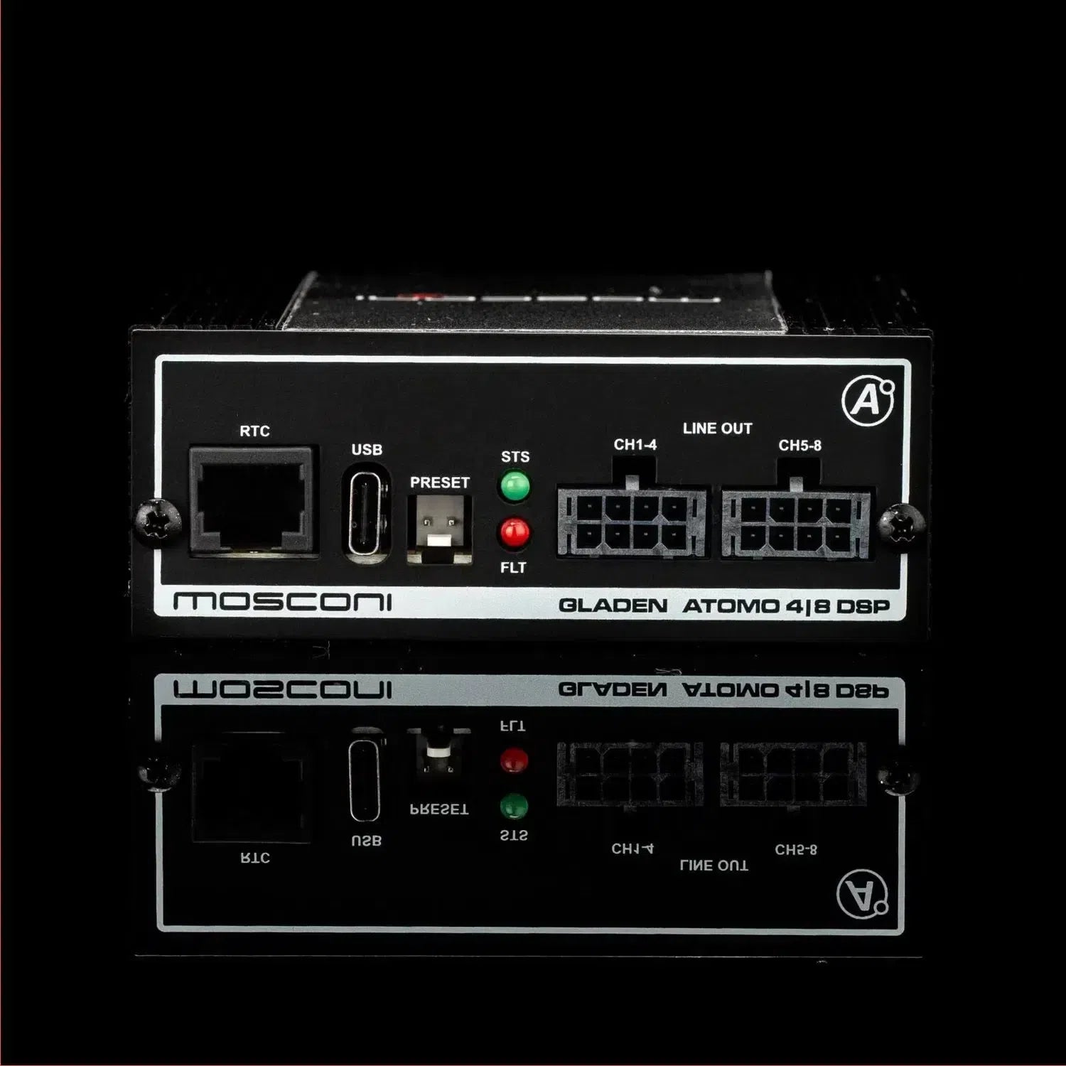 Gladen-Mosconi Atomo 4|8 DSP-4-Kanal DSP-masori-kaufen