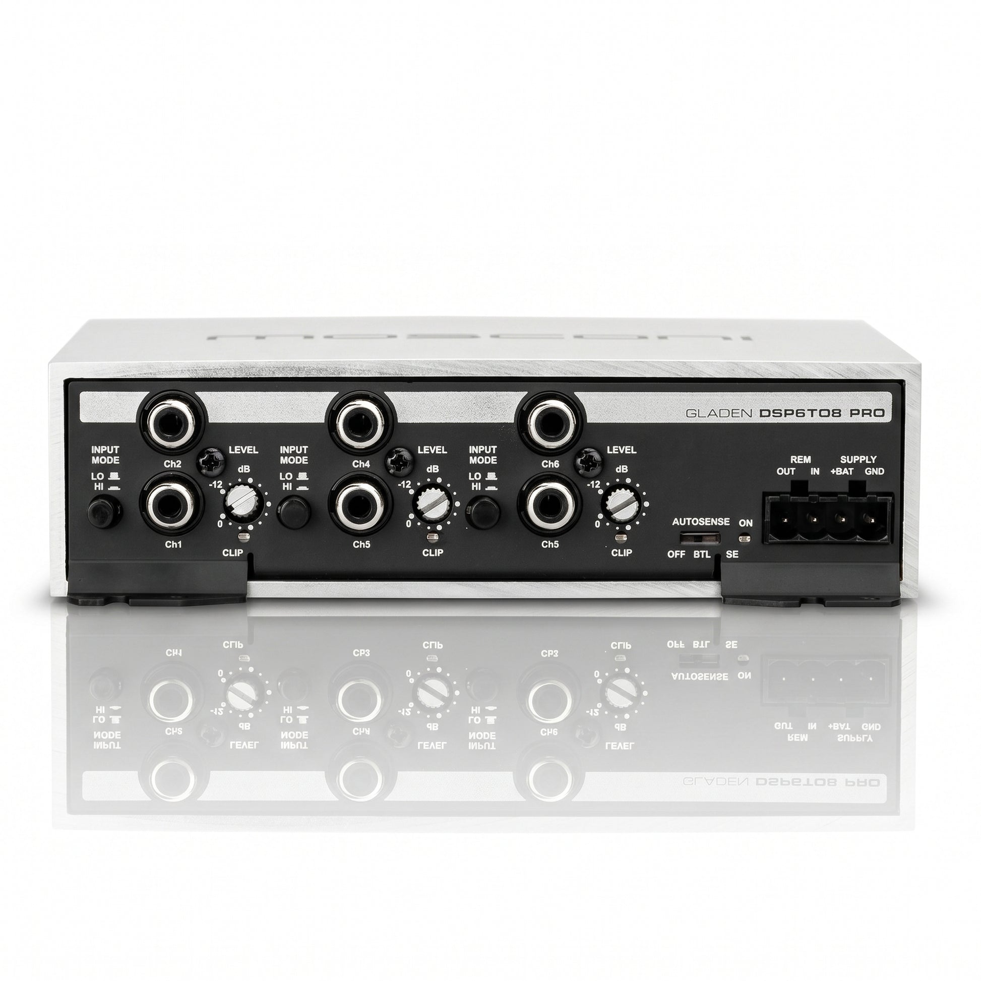 Gladen-Mosconi DSP 6to8 PRO-8-Kanal DSP-masori-kaufen