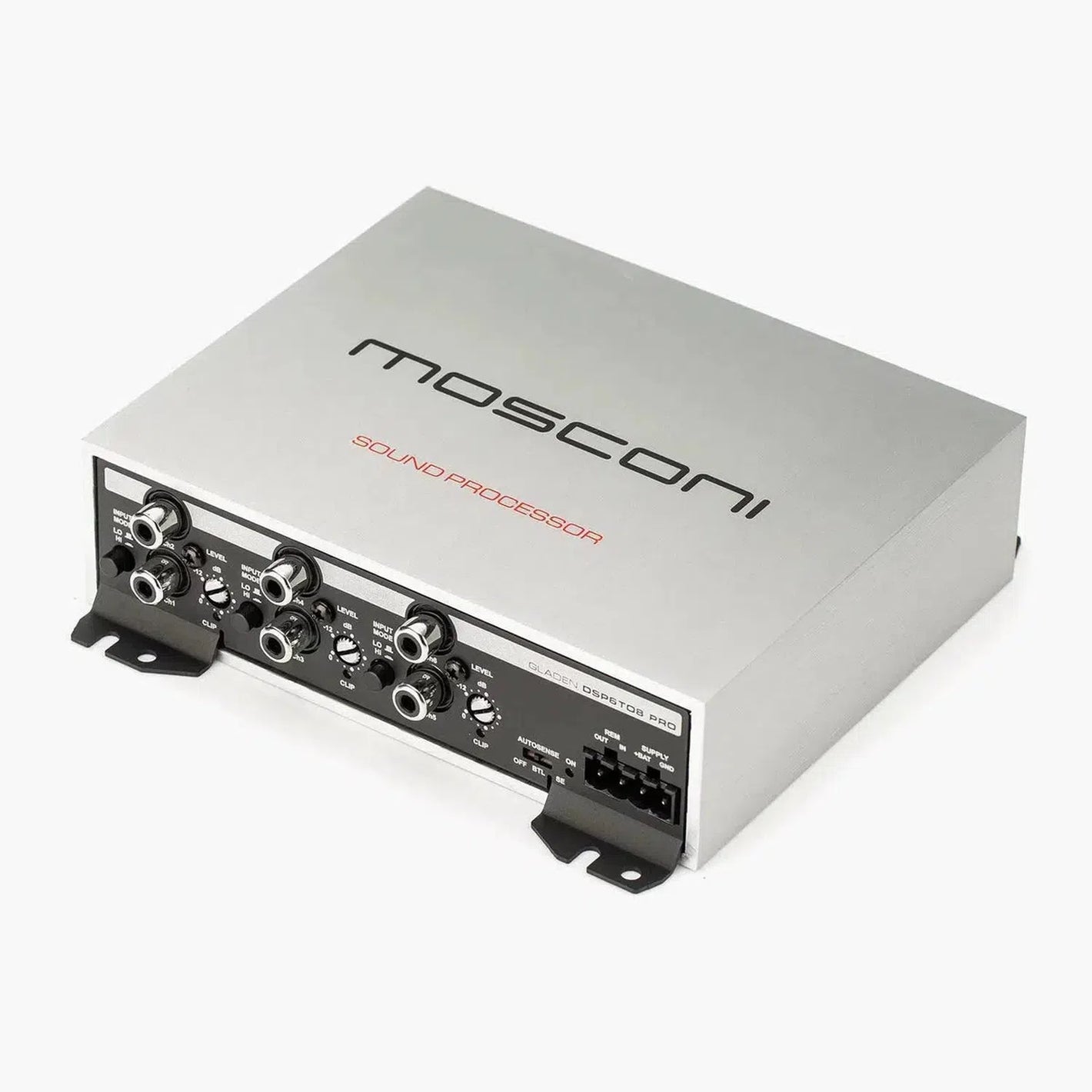 Gladen-Mosconi DSP 6to8 PRO-8-Kanal DSP-masori-kaufen